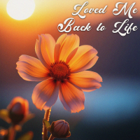 Loved Me Back To Life - Full Cover cover